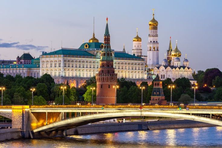 The Moscow Kremlin
